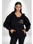 One Punch Man Saitama Japon Anime Kadın Erkek Baskılı Fermuarlı Kapüşonlu Hırka Sweatshirt 4