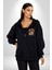 Eminem Rap Tanrısı Kadın Erkek Baskılı Fermuarlı Kapüşonlu Hırka Sweatshirt 2