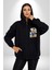 Uyku Zamanı Steph Curry Kadın Erkek Baskılı Fermuarlı Kapüşonlu Hırka Sweatshirt 2