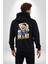 Uyku Zamanı Steph Curry Kadın Erkek Baskılı Fermuarlı Kapüşonlu Hırka Sweatshirt 3