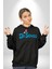 Dr.seuss Komik Şapka Logo Kadın Erkek Baskılı Üç Iplik Siyah Kapüşonlu Hodie Sweatshirt 3