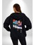 Devin Booker Basketbol Yıldızı Kadın Erkek Baskılı Fermuarlı Kapüşonlu Hırka Sweatshirt 3