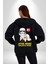 Star Wars Glaxy Edge Ilk Seyahatim Kadın Erkek Baskılı Fermuarlı Kapüşonlu Hırka Sweatshirt 5