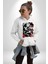 Demon Slayer Kyojuro Rengoku Anime Kadın Erkek Baskılı Üç Iplik Beyaz Kapüşonlu Hodie Sweatshirt 1
