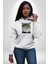 Keşif Gezisi Yeni Çıkıyor Karlı Dağlar Kadın Erkek Baskılı Üç Iplik Beyaz Kapüşonlu Hodie Sweatshirt 1