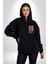 Raze Düellocu Karakter Kadın Erkek Baskılı Fermuarlı Kapüşonlu Hırka Sweatshirt 2