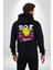 Artık Sarhoş Değilim Kadın Erkek Baskılı Fermuarlı Kapüşonlu Hırka Sweatshirt 5