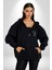 Spor Araba Cehennemin Kralı Kadın Erkek Baskılı Fermuarlı Kapüşonlu Hırka Sweatshirt 1