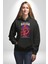 Julius Caesar Roma Diktatör Komutan Kadın Erkek Baskılı Üç Iplik Siyah Kapüşonlu Hodie Sweatshirt 1