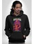 Julius Caesar Roma Diktatör Komutan Kadın Erkek Baskılı Üç Iplik Siyah Kapüşonlu Hodie Sweatshirt 4