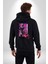 Reyna Düellocu Karakter Kadın Erkek Baskılı Fermuarlı Kapüşonlu Hırka Sweatshirt 3