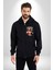 Tupac Shakur Rap Efsanesi Imza Kadın Erkek Baskılı Fermuarlı Kapüşonlu Hırka Sweatshirt 1