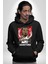 Dwayne Wade Basketbol Yıldızı Kadın Erkek Baskılı Üç Iplik Siyah Kapüşonlu Hodie Sweatshirt 4