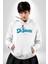 Dr.seuss Komik Şapka Logo Kadın Erkek Baskılı Üç Iplik Beyaz Kapüşonlu Hodie Sweatshirt 3