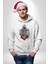 Assasins Creed Efsane Oyun Kadın Erkek Baskılı Üç Iplik Beyaz Kapüşonlu Hodie Sweatshirt 2