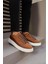 Knack Sneakers Ayakkabı 010 Taba Süet 1