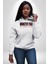 Canavar Üçlü Japon Anime One Piece Kadın Erkek Baskılı Üç Iplik Beyaz Kapüşonlu Hodie Sweatshirt 1