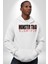 Canavar Üçlü Japon Anime One Piece Kadın Erkek Baskılı Üç Iplik Beyaz Kapüşonlu Hodie Sweatshirt 2