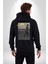 Modern Sanat Çoban Tasarımı Kadın Erkek Baskılı Fermuarlı Kapüşonlu Hırka Sweatshirt 3