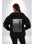Modern Sanat Çoban Tasarımı Kadın Erkek Baskılı Fermuarlı Kapüşonlu Hırka Sweatshirt 5