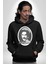 Tanrı Queen I Korusun Freddie Mercury Kadın Erkek Baskılı Üç Iplik Siyah Kapüşonlu Hodie Sweatshirt 4