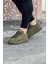 Wagoon WG096 Haki Süet Günlük Erkek Casual Ayakkabı 2
