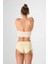 Miss Fit 12596 Lazer Kesim Silikonlu Bato Slip 3