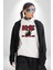 Ac Dc Hadi Rock Yapalım Rock Efsane Kadın Erkek Baskılı Üç Iplik Beyaz Kapüşonlu Hodie Sweatshirt 4