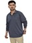 Erkek Büyük Beden Mevsimlik Polo Yaka Sweatshirt 1-6830 BGL-ST04415 2