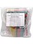 Kablo Koruyucu Makaron Seti 164 Pcs 4