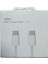 60W Örgülü Type-C To Type-C USB Şarj ve Data Kablosu 1m PDA00008 2