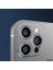 Apple iPhone 14 - Apple iPhone 14 Plus Uyumlu Taşlı Tasarımlı Kamera Lens Temperli Koruyucu 2