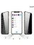 Apple iPhone 11 Pro | Xs Uyumlu 10D Sert Hayalet Privacy Ekran Koruyucu Kırılmaz Cam (Apple iPhone 11 Pro/xs 5.8'') 2