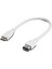 SL-30NT35 USB 25CM Beyaz Note3/s5 Otg Kablosu 2