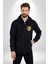 Yunan Tanrısı Zeus Heykel Kadın Erkek Baskılı Fermuarlı Kapüşonlu Hırka Sweatshirt 1