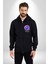 Mutlu Ulus Zehirlendi Sokak Tarzı Kadın Erkek Baskılı Fermuarlı Kapüşonlu Hırka Sweatshirt 4