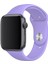Apple Watch Serisi 1 2 3 4 5 6 7 Se 8 9 10 Uyumlu Kordon 42MM/44MM/45MM Silikon Spor Kayış 1