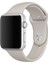 Apple Watch Serisi 1 2 3 4 5 6 7 Se 8 9 10 Uyumlu Kordon 42MM/44MM/45MM Silikon Spor Kayış 1