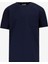 Bisiklet Yaka Düz Lacivert Erkek T-Shirt J5SM-TST7380 1