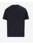 Bisiklet Yaka Düz Siyah Erkek T-Shirt C4SM-TST4649 2