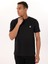 Siyah Erkek T-Shirt MW0MW39256BDS 1