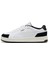 40073101 Court Classico Sport Puma Beyaz Kadın Lifestyle Ayakkabı 1