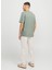 Bisiklet Yaka Yeşil Erkek T-Shirt 12217167_JPRBLUARCHIE Ss Tee Crew N 5