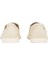 Deri Krem Kadın Loafer FW0FW08679 5