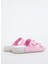 Pembe Kız Çocuk Terlik BN-1420 3