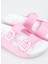 Pembe Kız Çocuk Terlik BN-1420 5