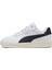39501613 Puma Caven 2.0 Lux Puma W Beyaz Erkek Lifestyle Ayakkabı 1