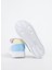 Beyaz - Pembe Kız Çocuk Yürüyüş Ayakkabısı Jpıpes2516v-Pıpe Jr 2516 Blanco Ros 4