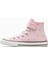 Pembe Kız Çocuk Yürüyüş Ayakkabısı A10701c.680-Chuck Taylor All Star 1 2