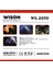 Wıson Wison Ws-2070 2000 Lümen 30 Watt Profesyonel Kafa Lambası 1